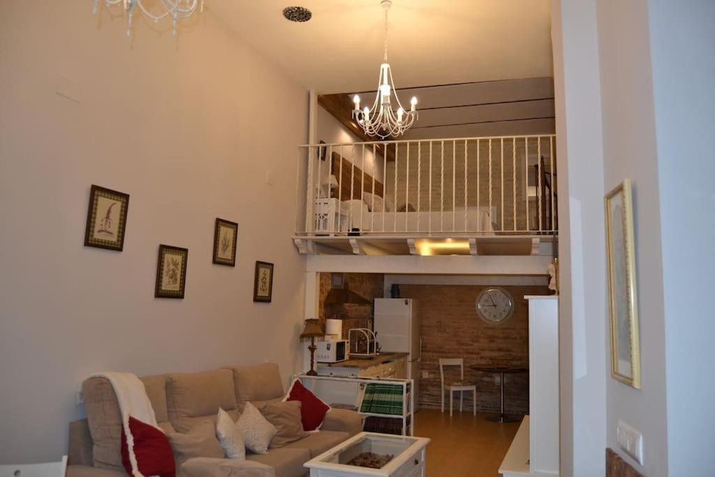 Loft En El Centro De Sevilla Dış mekan fotoğraf