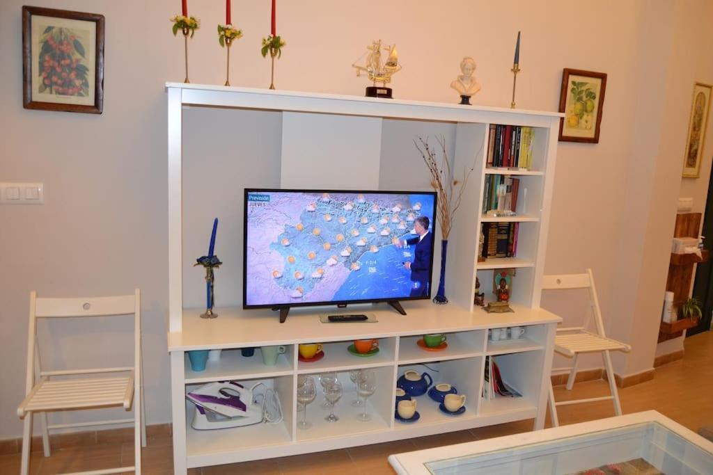 Loft En El Centro De Sevilla Dış mekan fotoğraf