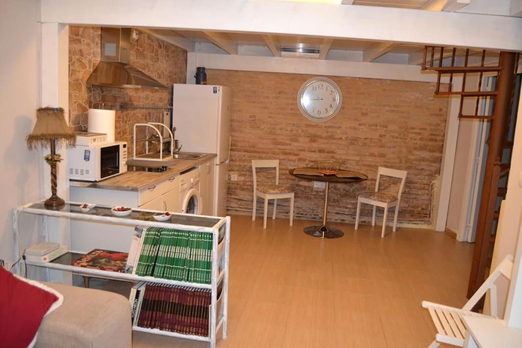 Loft En El Centro De Sevilla Dış mekan fotoğraf