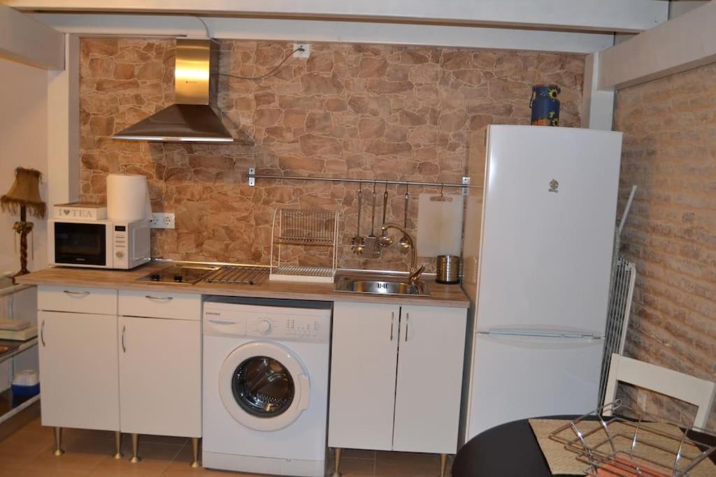 Loft En El Centro De Sevilla Dış mekan fotoğraf