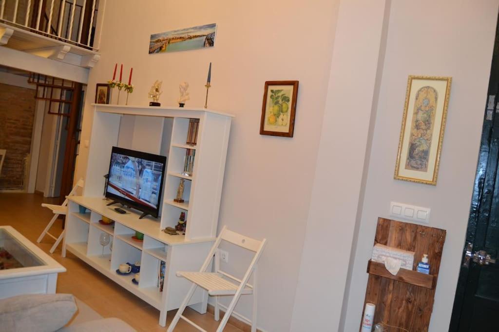 Loft En El Centro De Sevilla Dış mekan fotoğraf