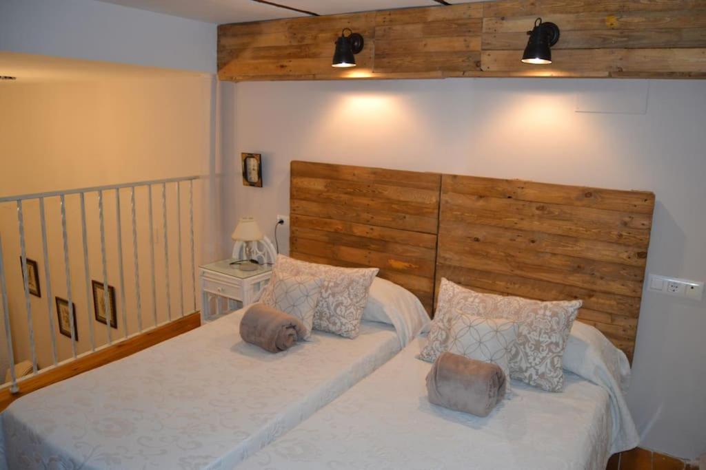 Loft En El Centro De Sevilla Dış mekan fotoğraf