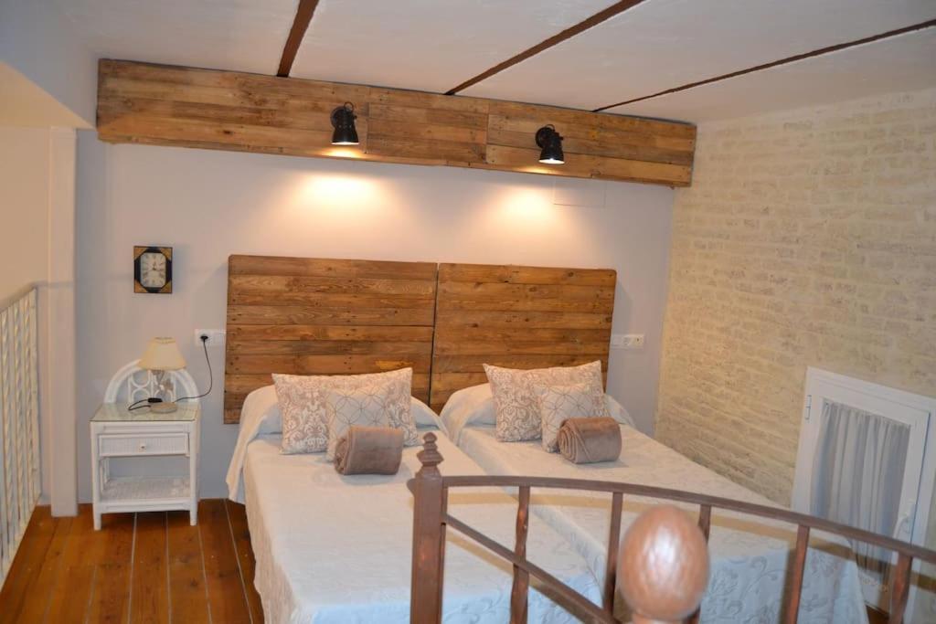 Loft En El Centro De Sevilla Dış mekan fotoğraf