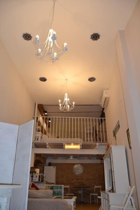 Loft En El Centro De Sevilla Dış mekan fotoğraf