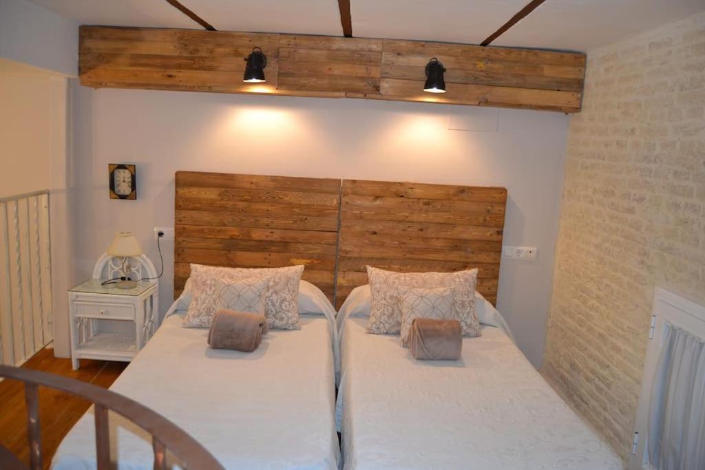 Loft En El Centro De Sevilla Dış mekan fotoğraf